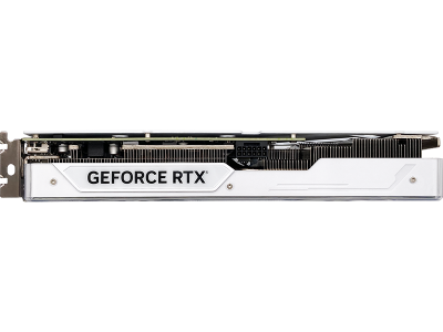 Card đồ hoạ Manli GeForce RTX™ 4070 Super 12GB Polar Fox Twin