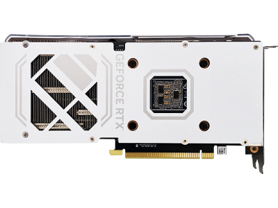 Card đồ hoạ Manli GeForce RTX™ 4060 Ti 8GB Polar Fox Twin