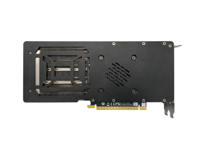 Card đồ hoạ Manli GeForce RTX™ 3060 12GB Nebula Twin